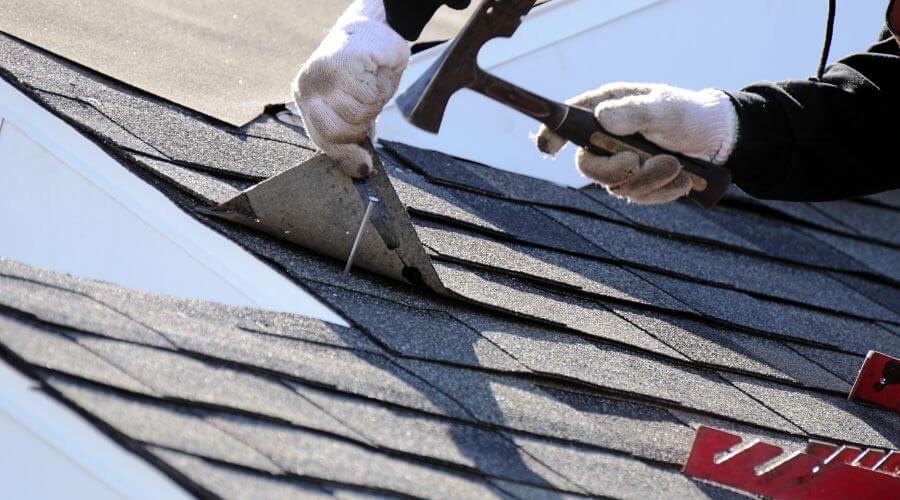 Expert new roof installation services in Goodwine, IL